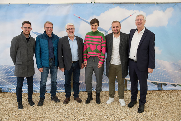 Aufbruch zur Turmbesichtigung Aufbruch zur Turmbesichtigung