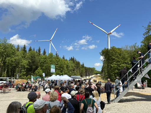 Einweihungsfest Hohfleck